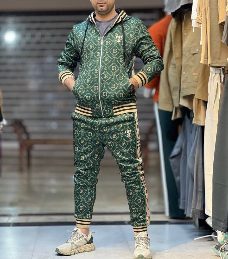 ست سویشرت و شلوار BURBERRY