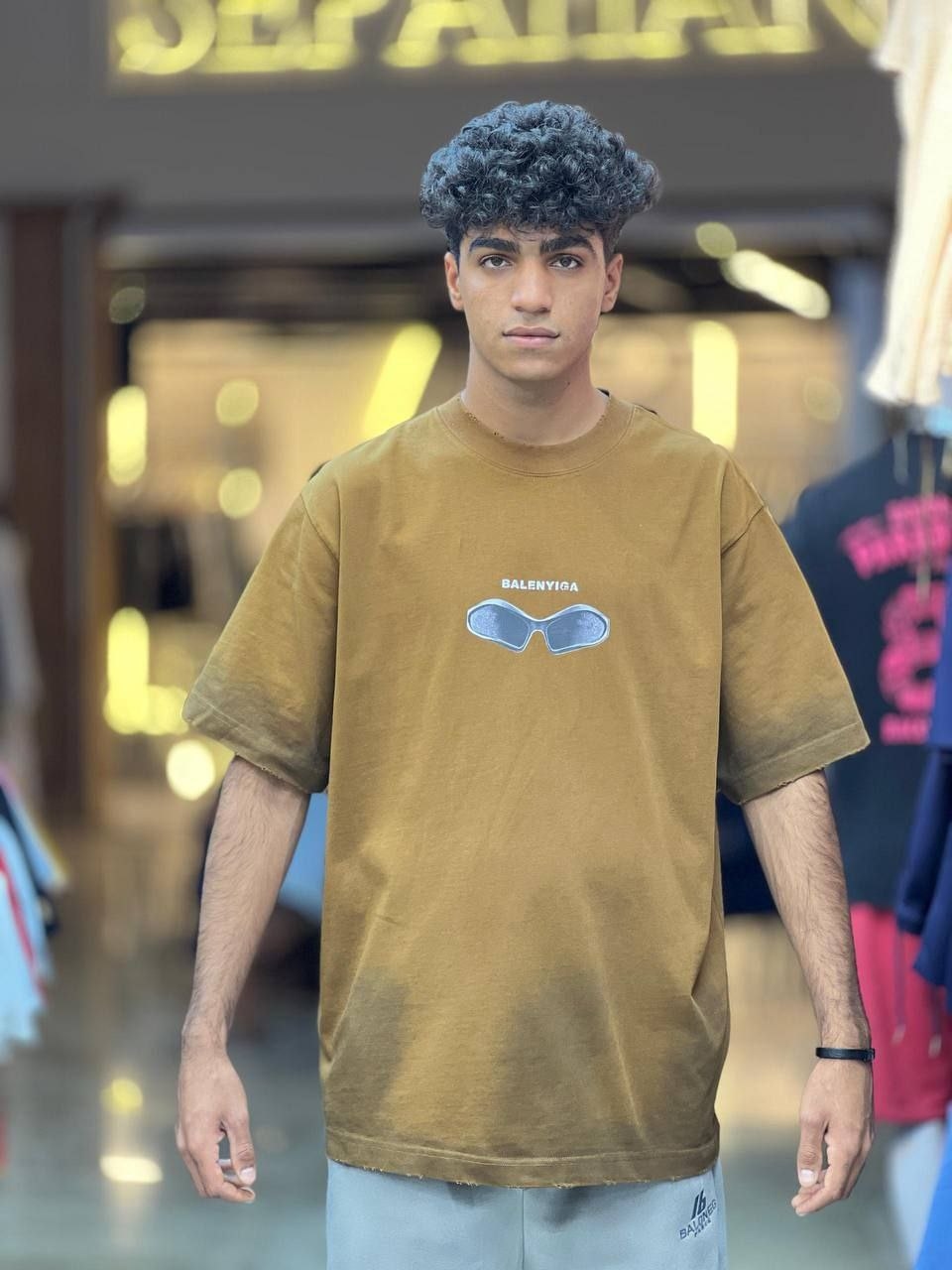 تیشرت BALENYIGA