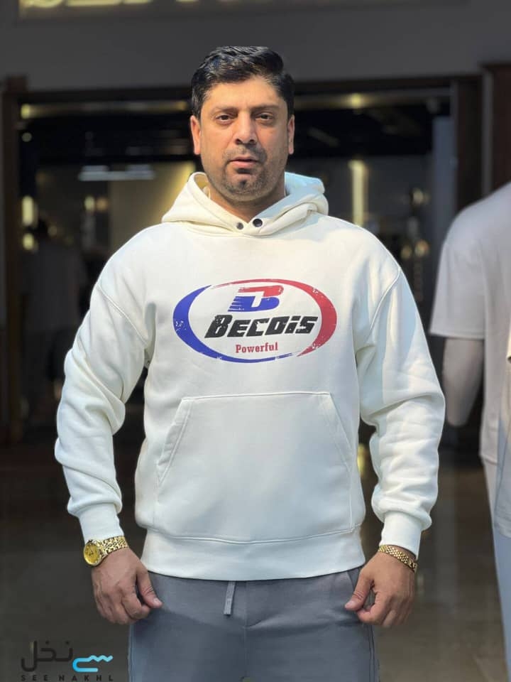 هودی مردانه شیک