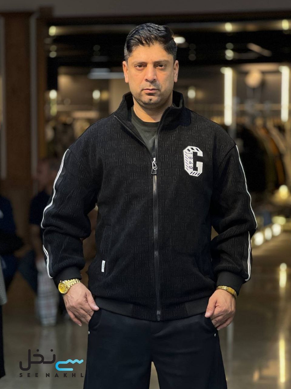 سویشرت مردانه G