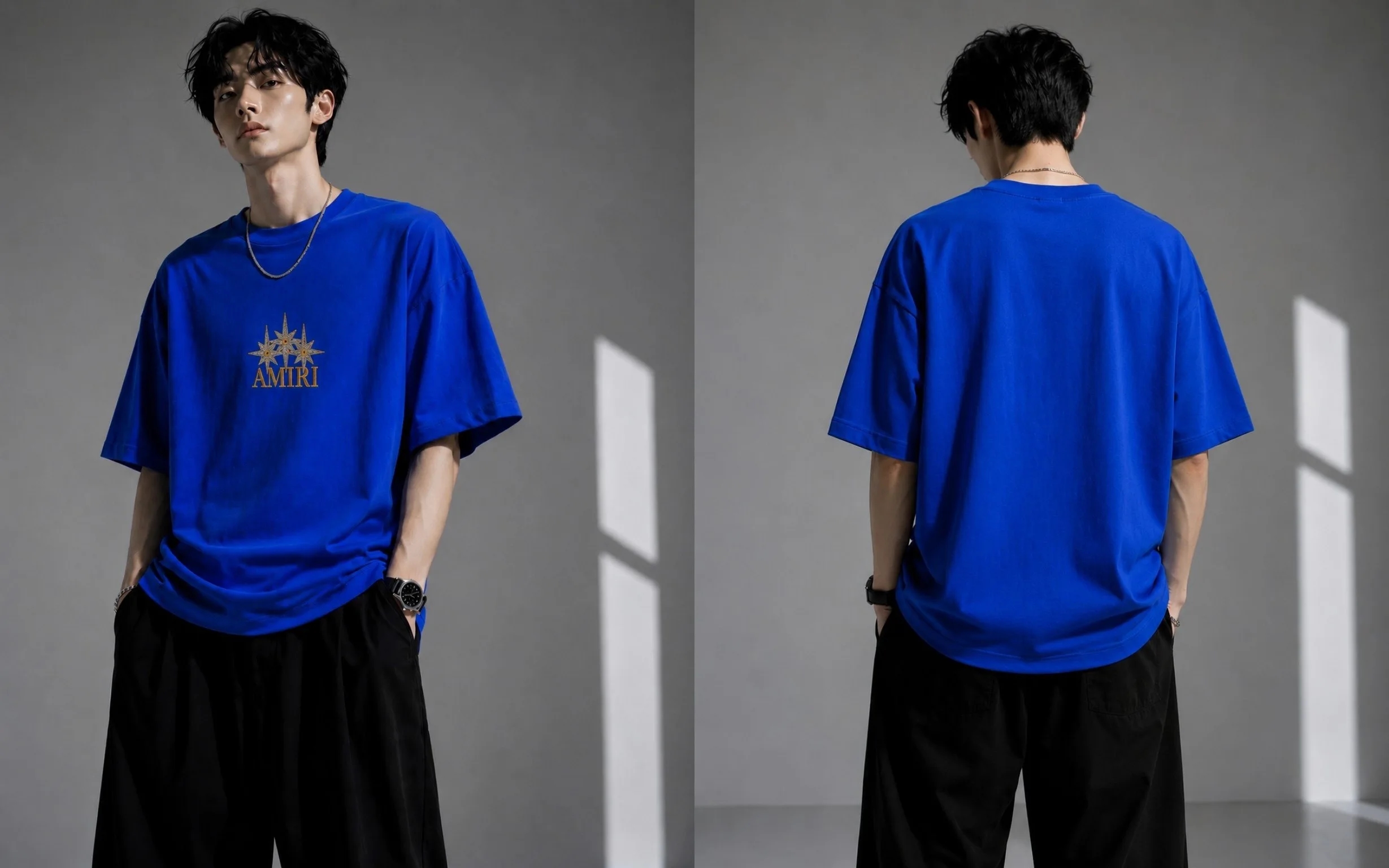 تیشرت مردانه AMIRI