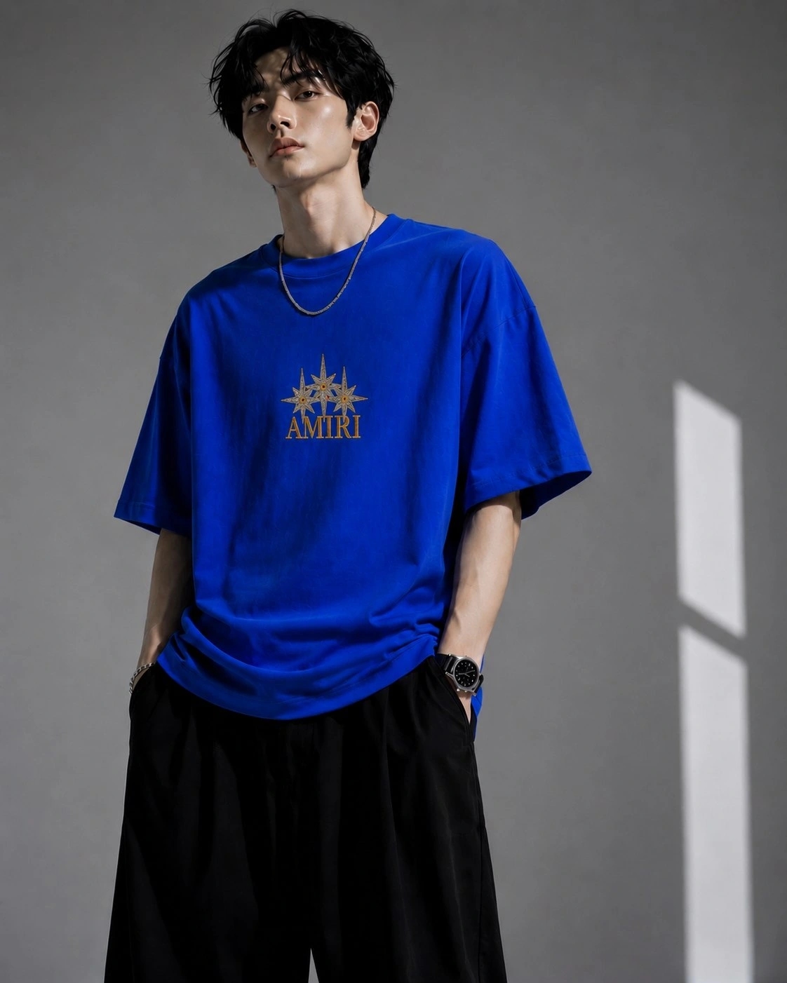تیشرت مردانه AMIRI