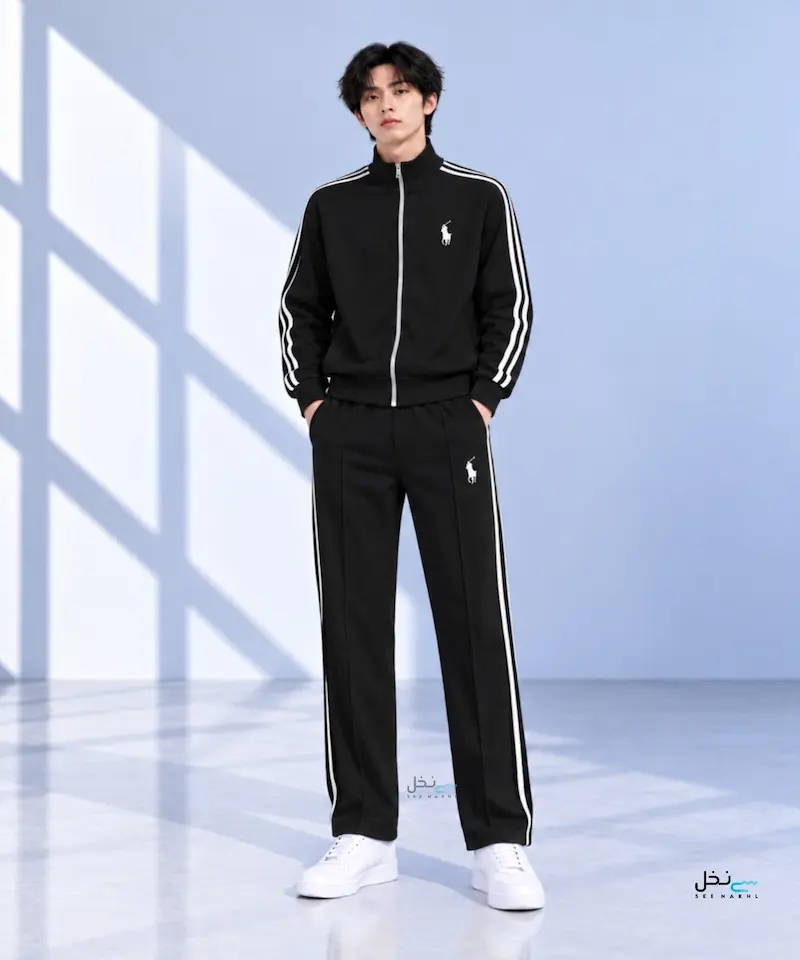 ست سویشرت شلوار polo