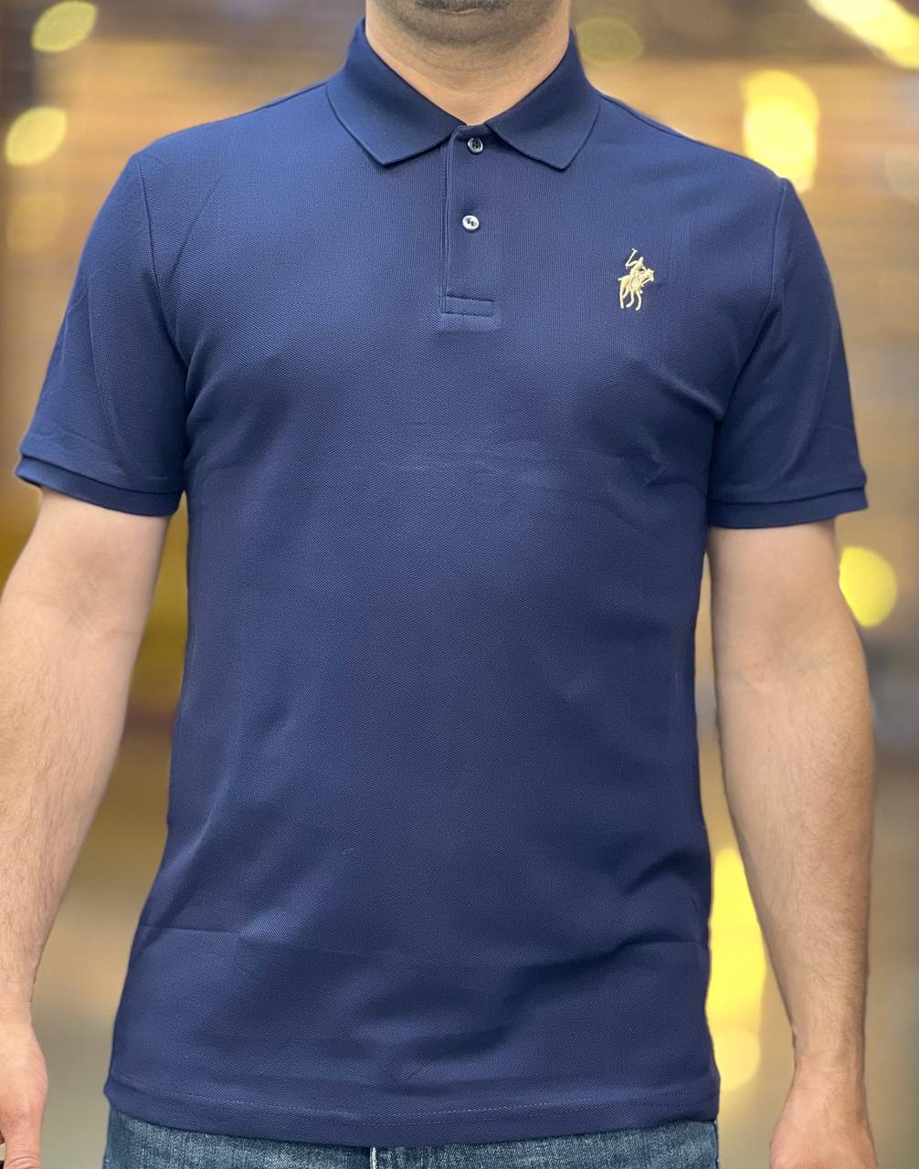 تی شرت یقه دار POLO