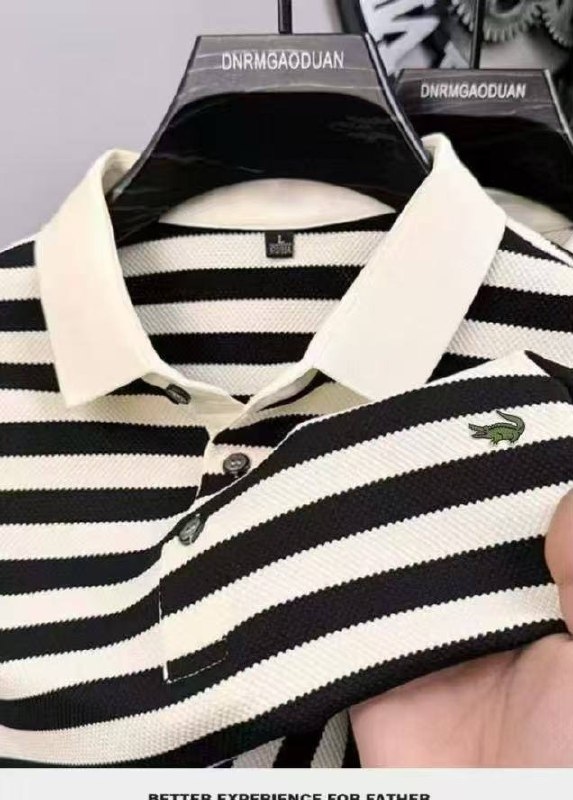 تی شرت یقه دارLAGOST