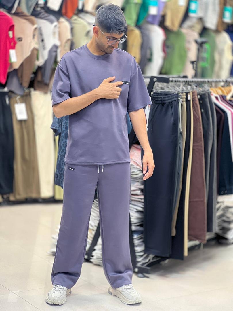 ست تی شرت و شلوار FASHION
