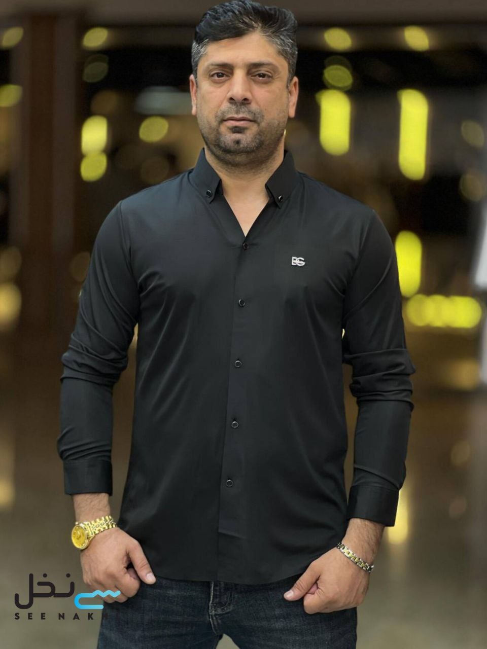 پیراهن مجلسیD&G