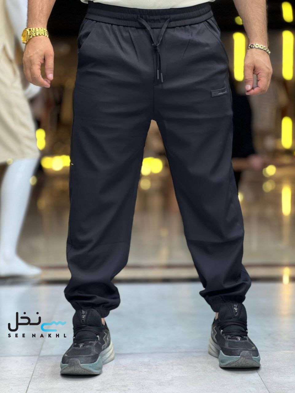 شلوار جاگر FASHION